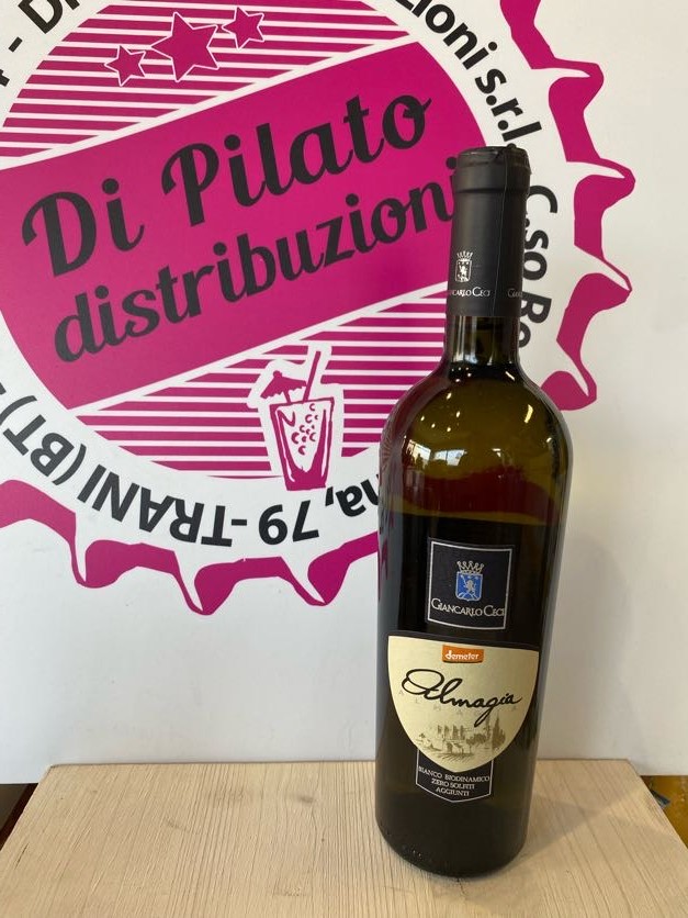 Vino Bianco Almagia