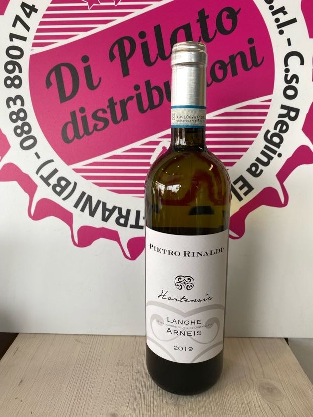 Vino bianco Arneis