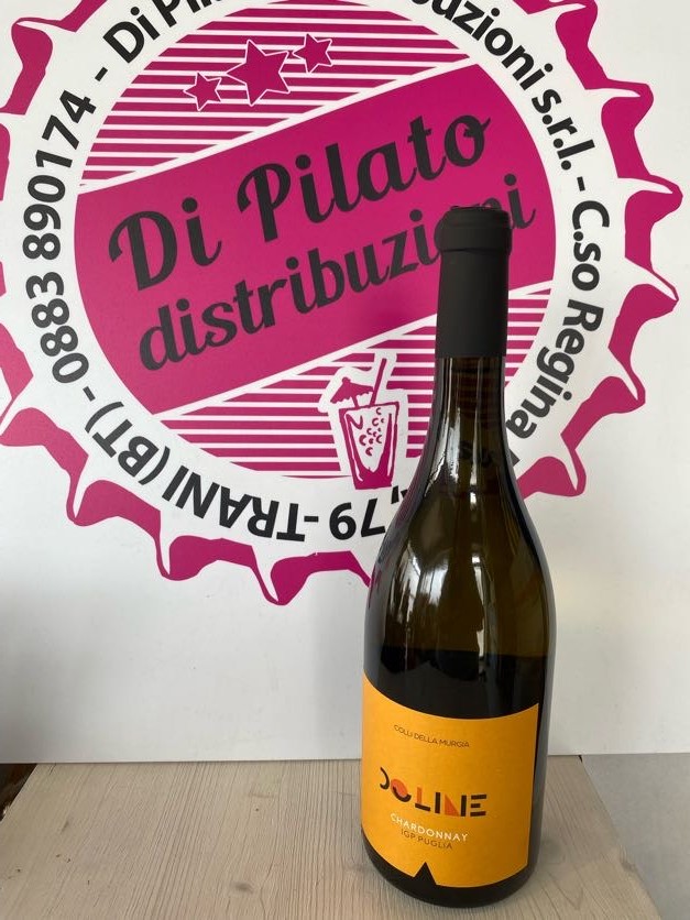 Vino Bianco Chardonnay Doline