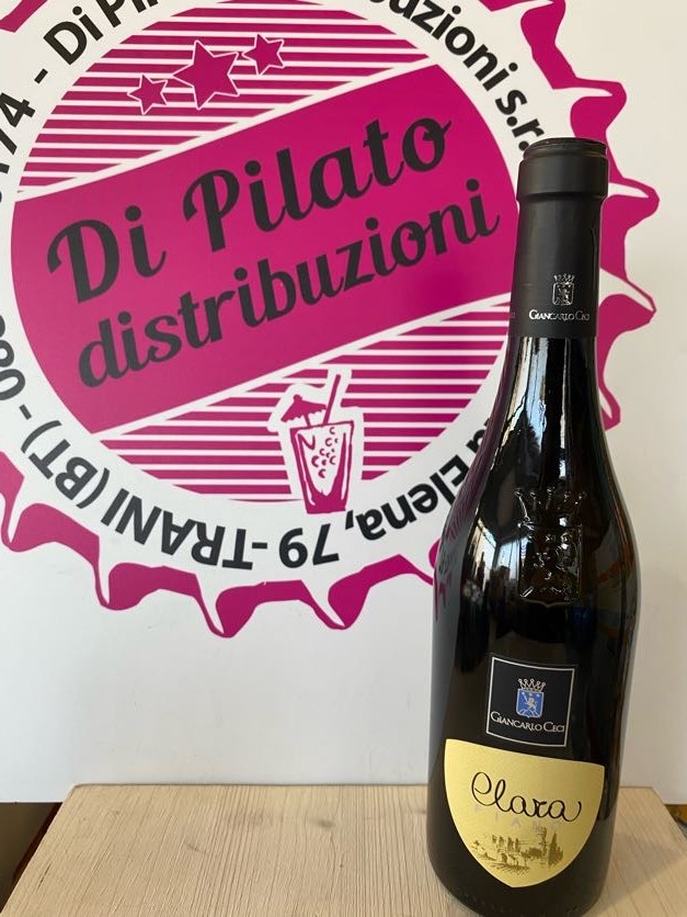 Vino Bianco Fiano Clara