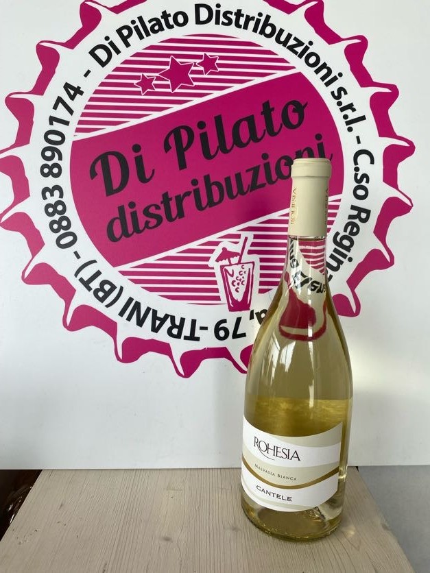 Vino Bianco Malvasia