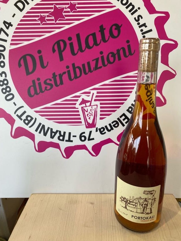 Vino Bianco Portokali