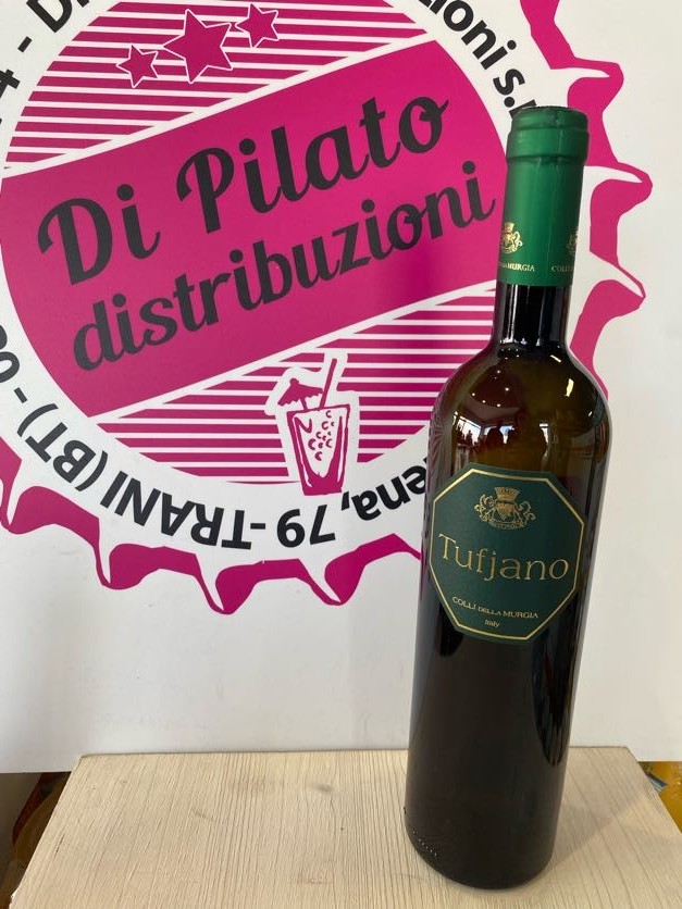Vino Bianco Tufjano