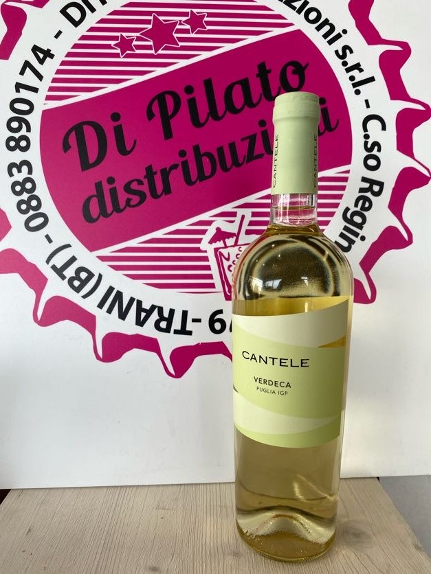 Vino Bianco Verdeca Cantele