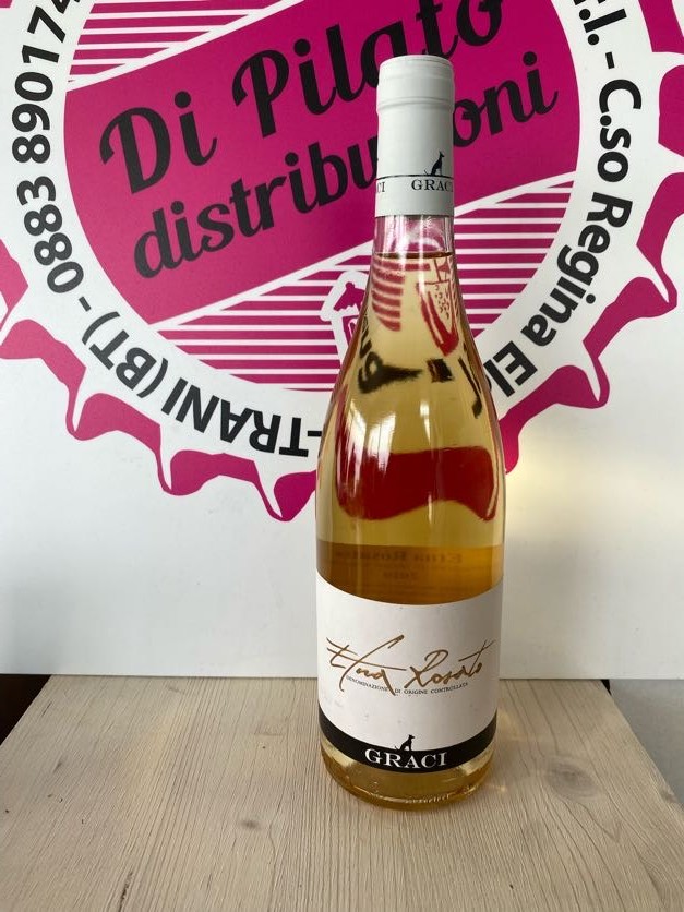 Vino rosato Etna