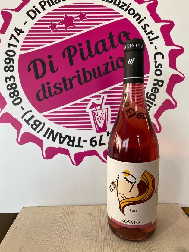 Vino Rosato La Padrona