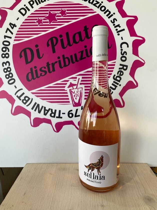 Vino Rosato Primitivo Sellaia