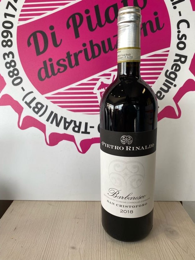 Vino Rosso Barbaresco