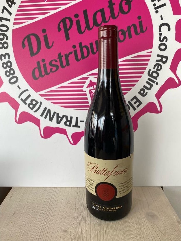 Vino rosso Buttafuoco