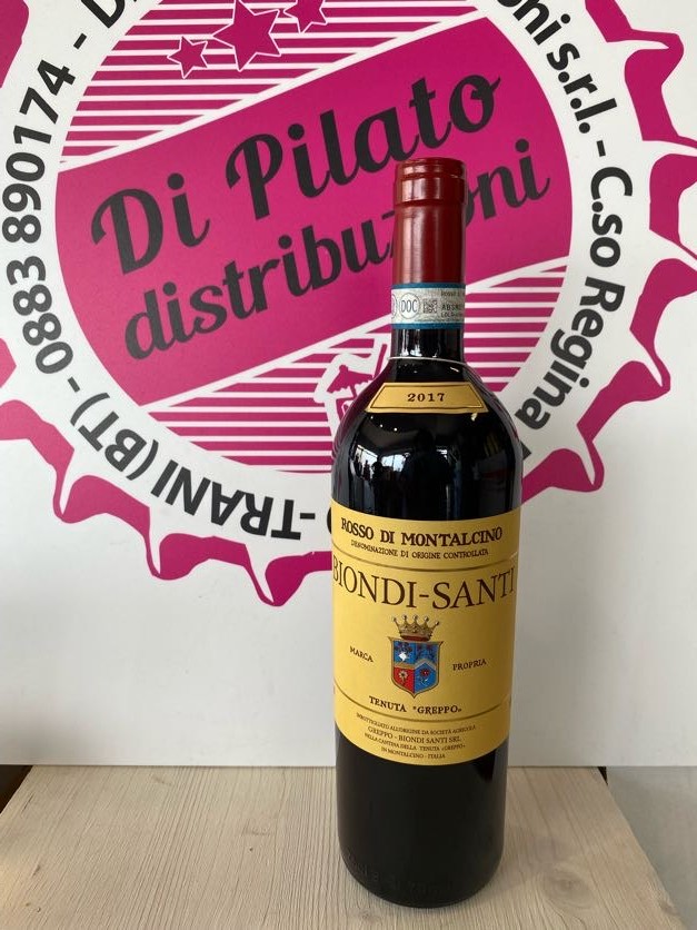 Vino rosso di montalcino