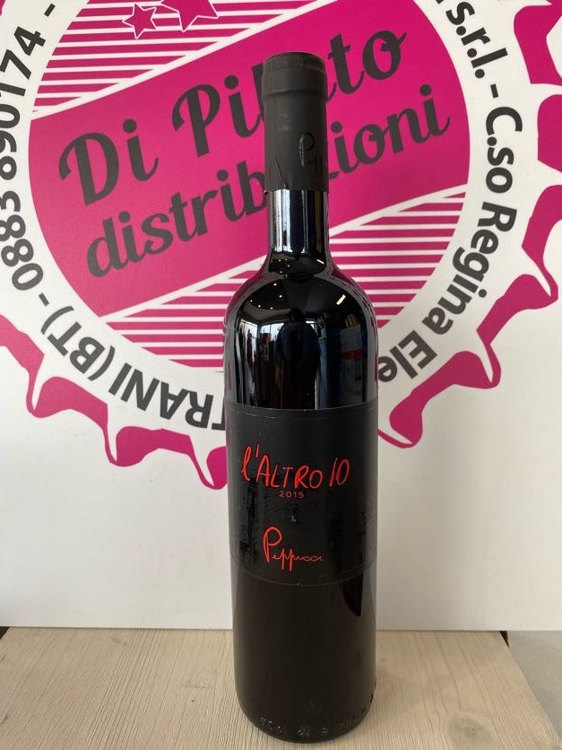 Vino Rosso L'altro Io