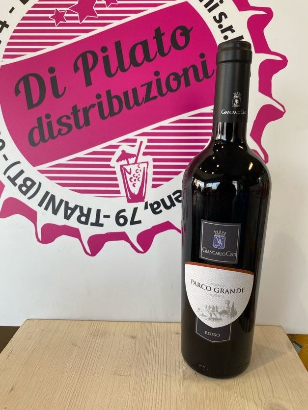 Vino Rosso Parco Grande