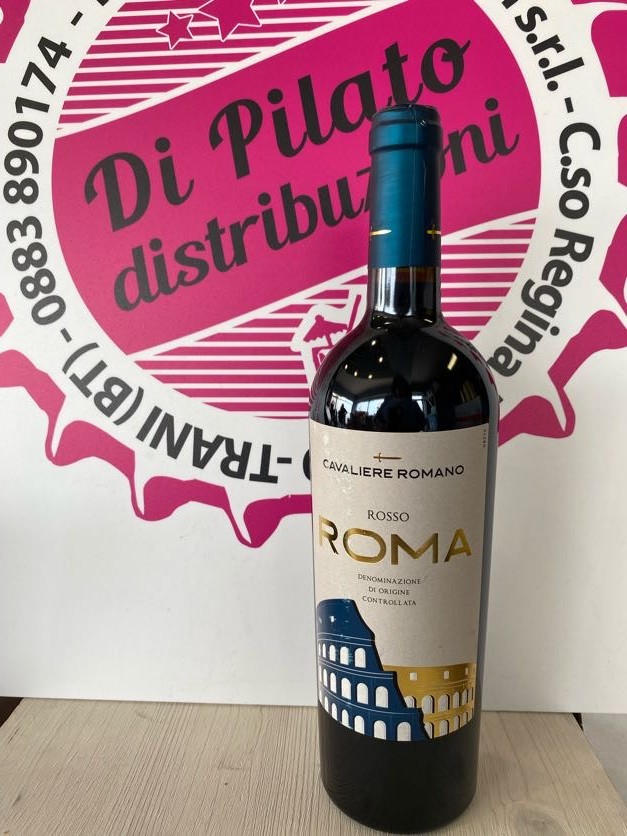 Vino rosso Roma