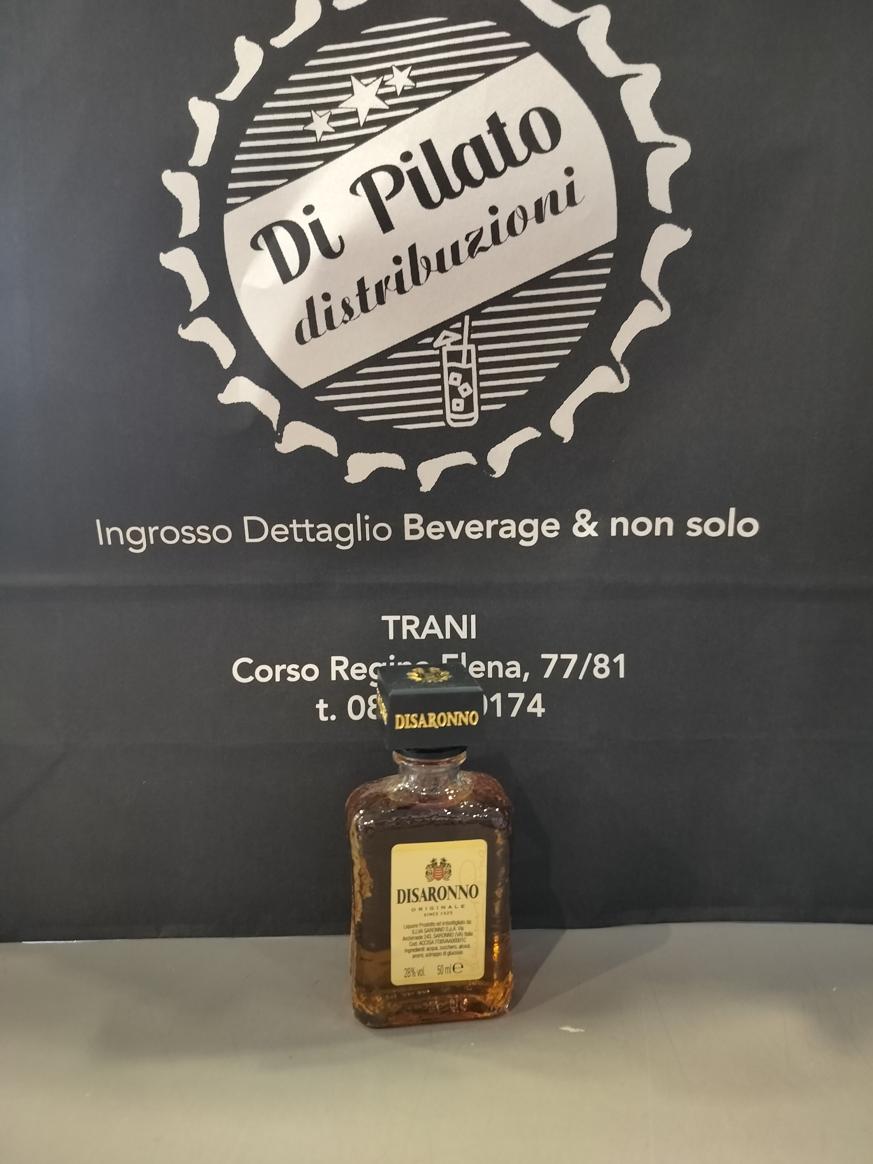 Amaretto di Saronno