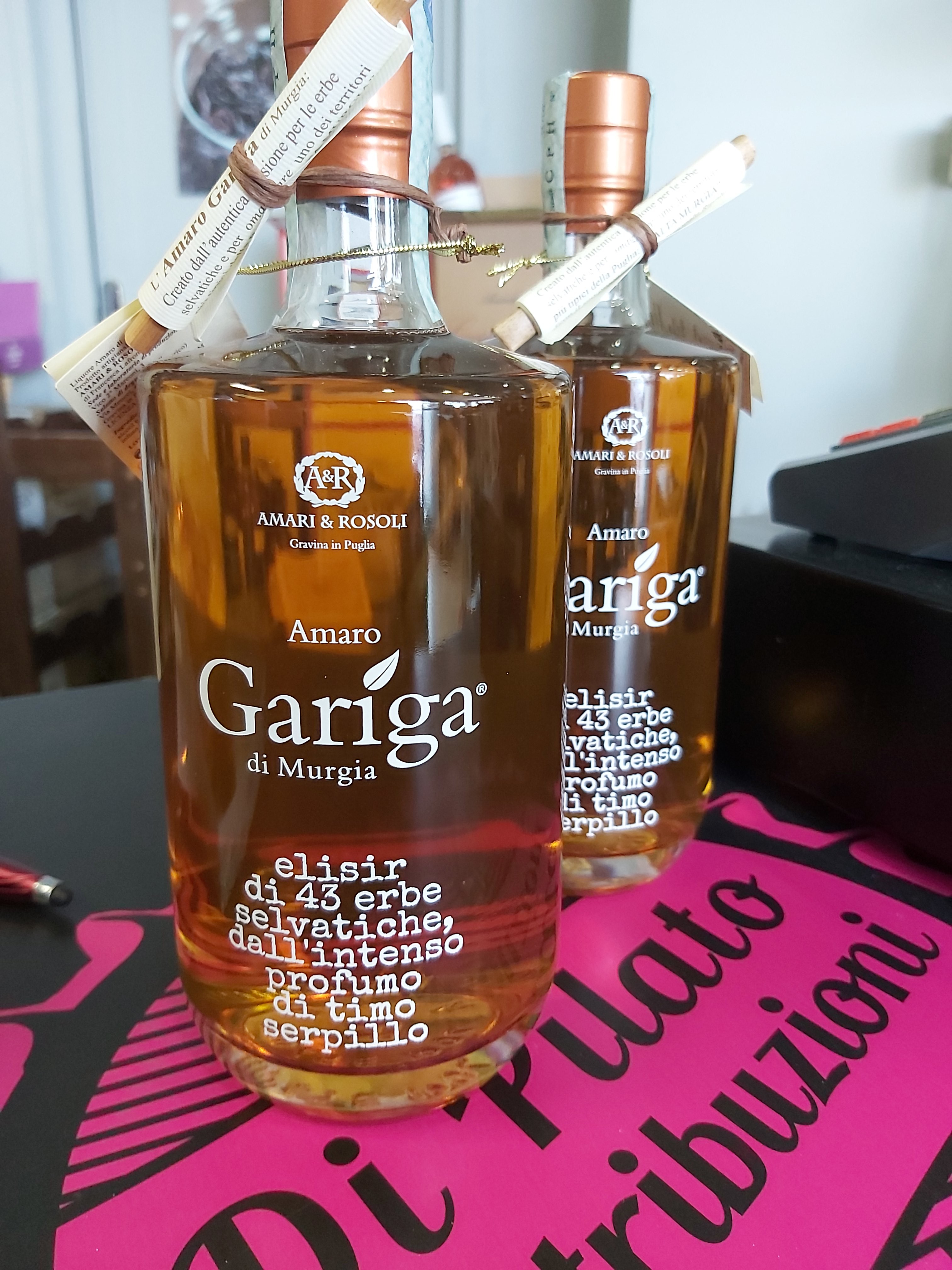 AMARO GARIGA