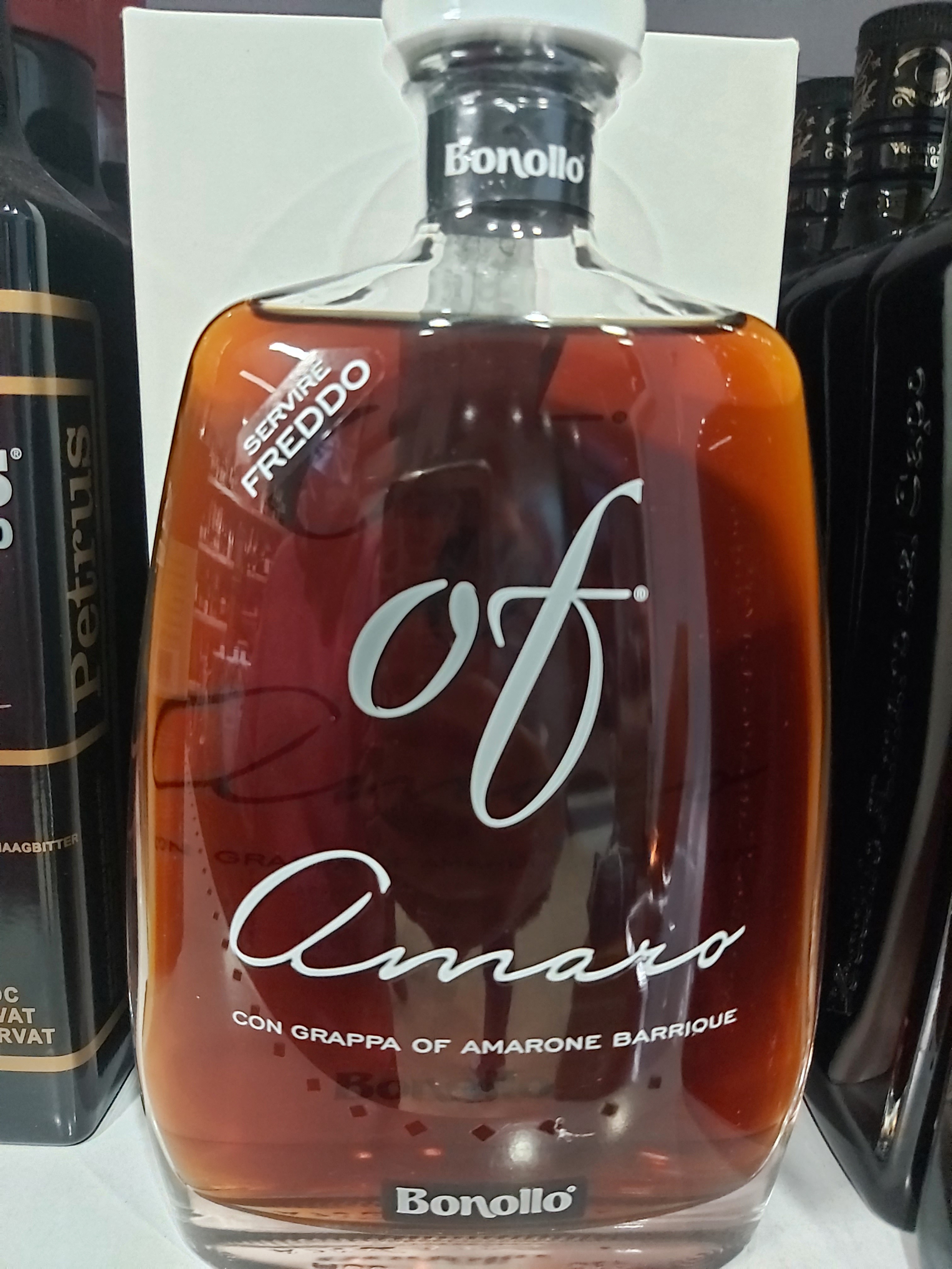 Amaro of