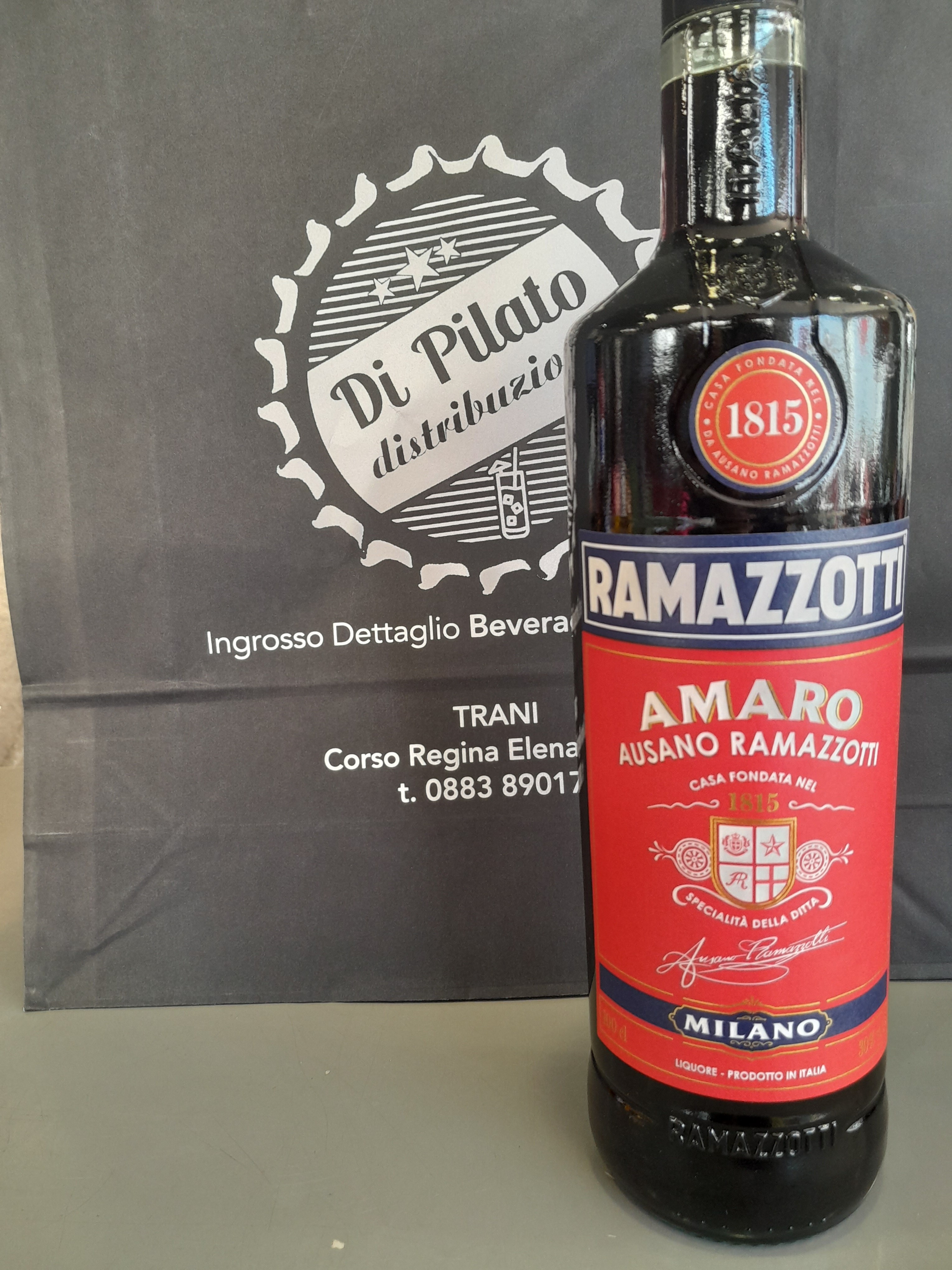 Amaro Ramazzotti