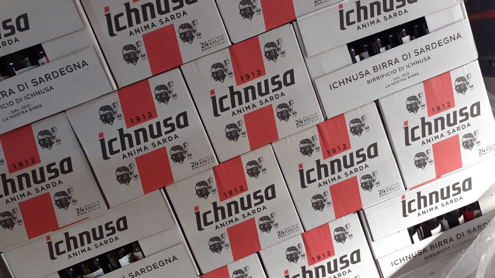 BIRRA ICHNUSA