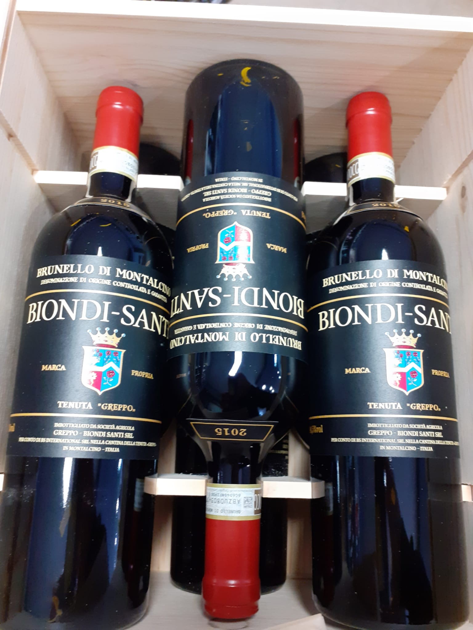 BRUNELLO DI MONTALCINO