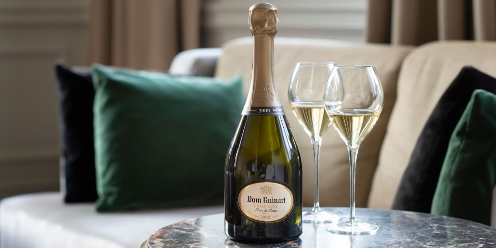 CHAMPAGNE RUINART