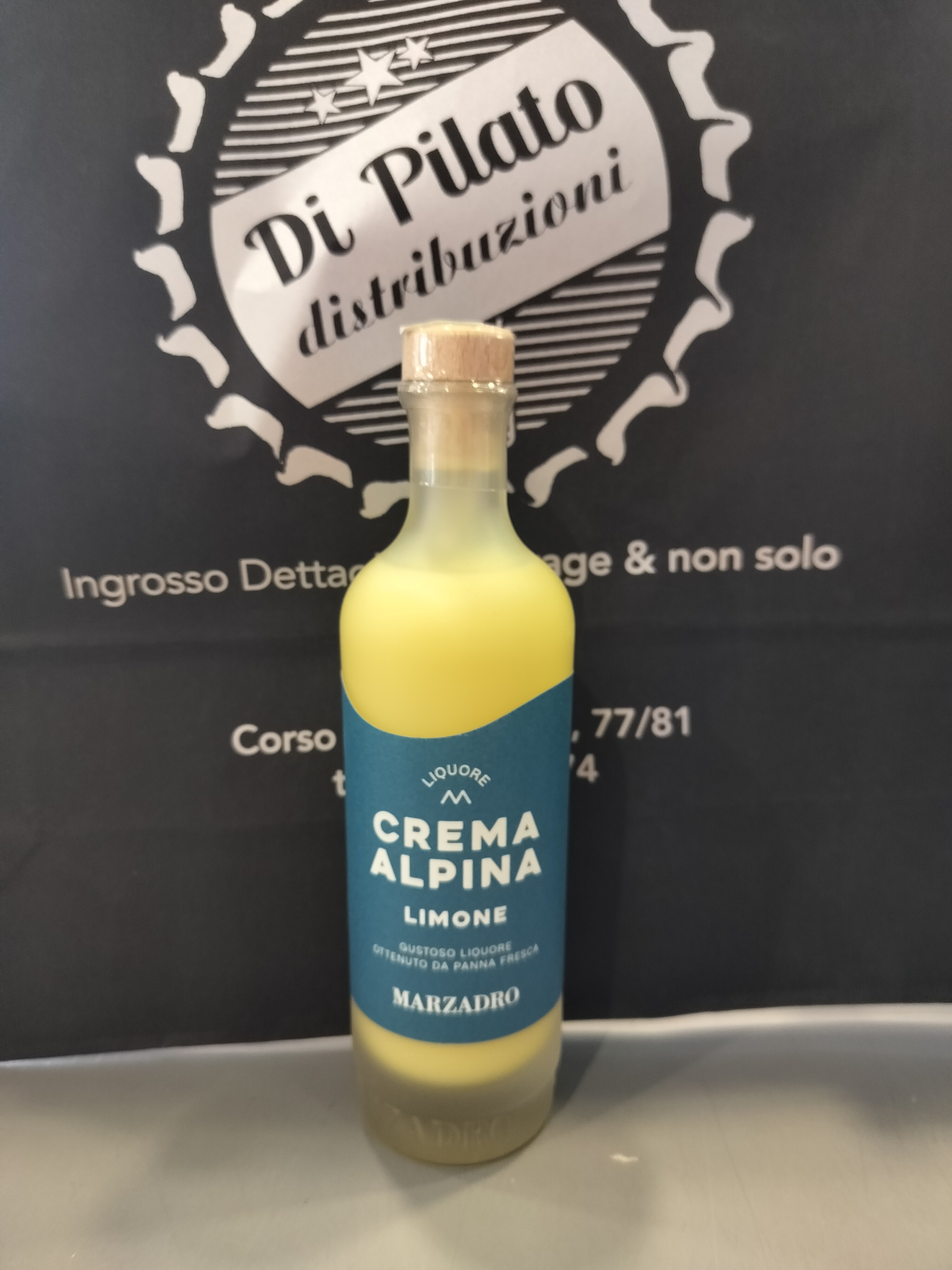 Crema di limone