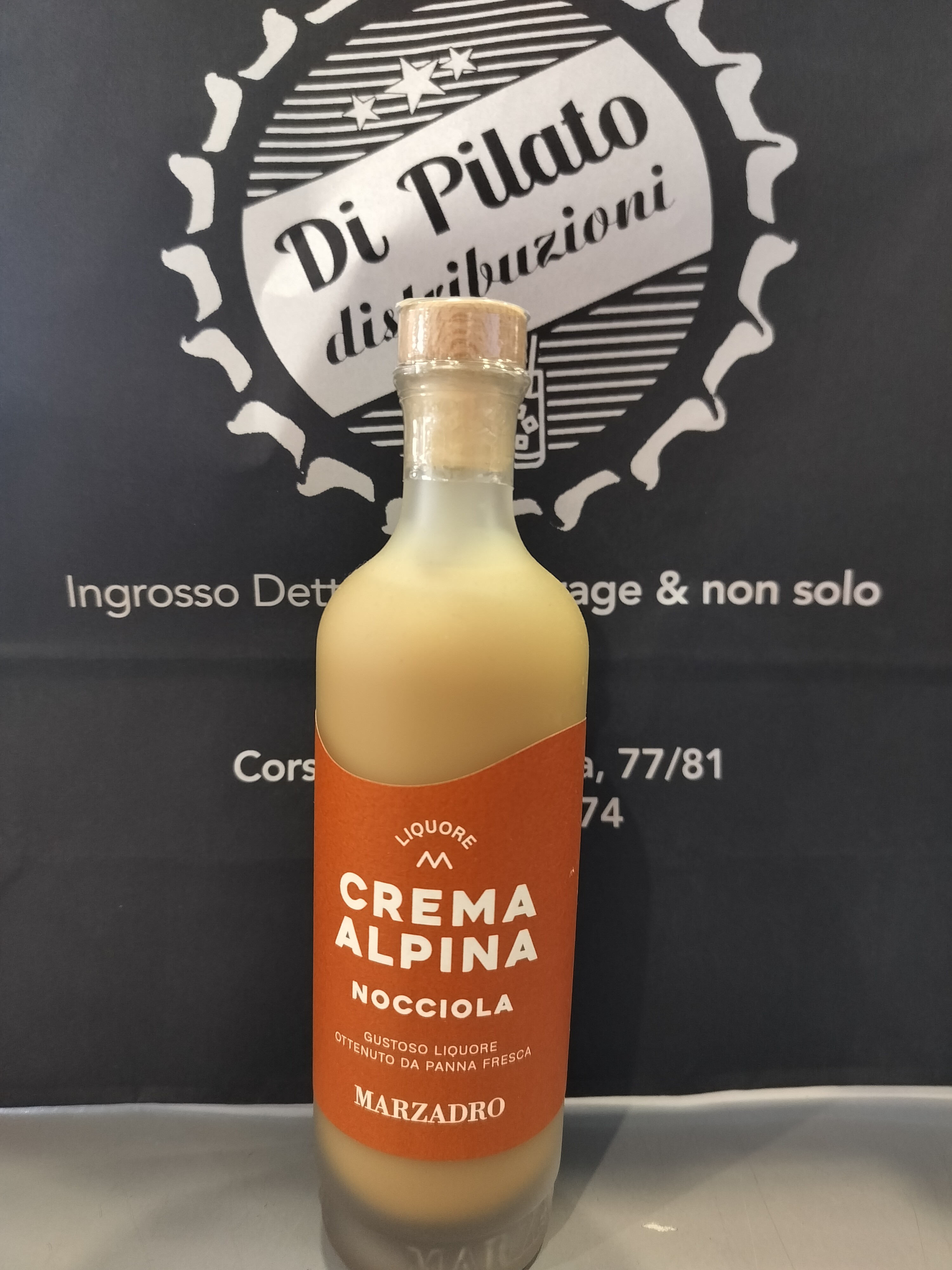 Crema di nocciola