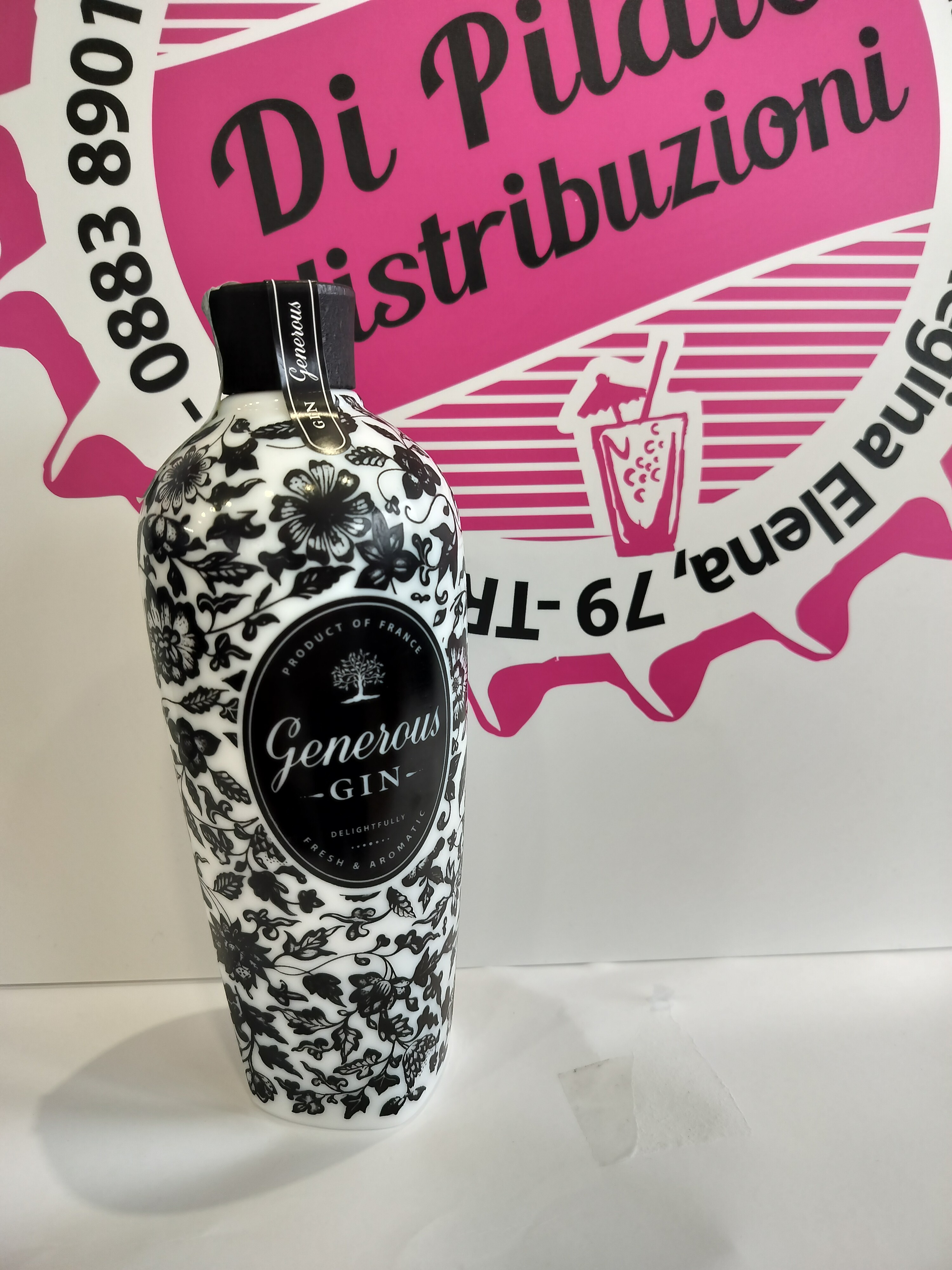 GIN GENEROUS