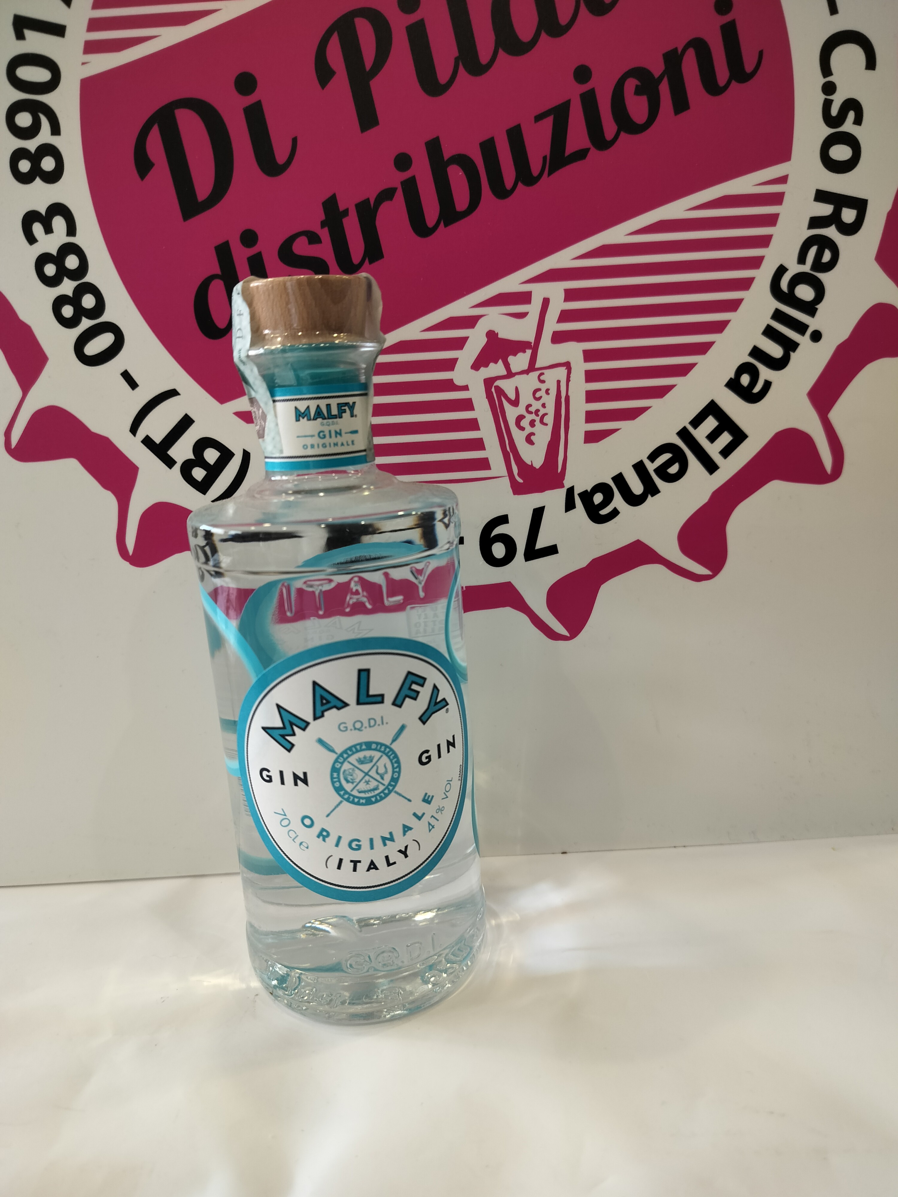 Gin Malfy